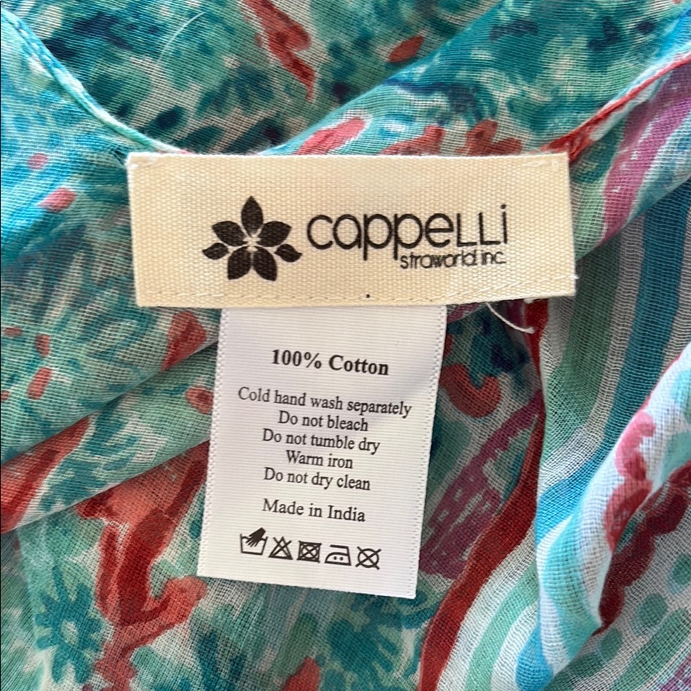 Cappelli Straworld Multicolor wrap - Picture 6 of 6